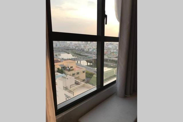 شقة ستار جلوري آيكون 56 سايجون مدينة هوشي منه المظهر الخارجي الصورة